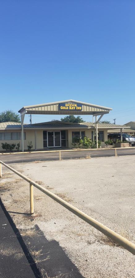 Gold Key Inn Brady Exterior foto